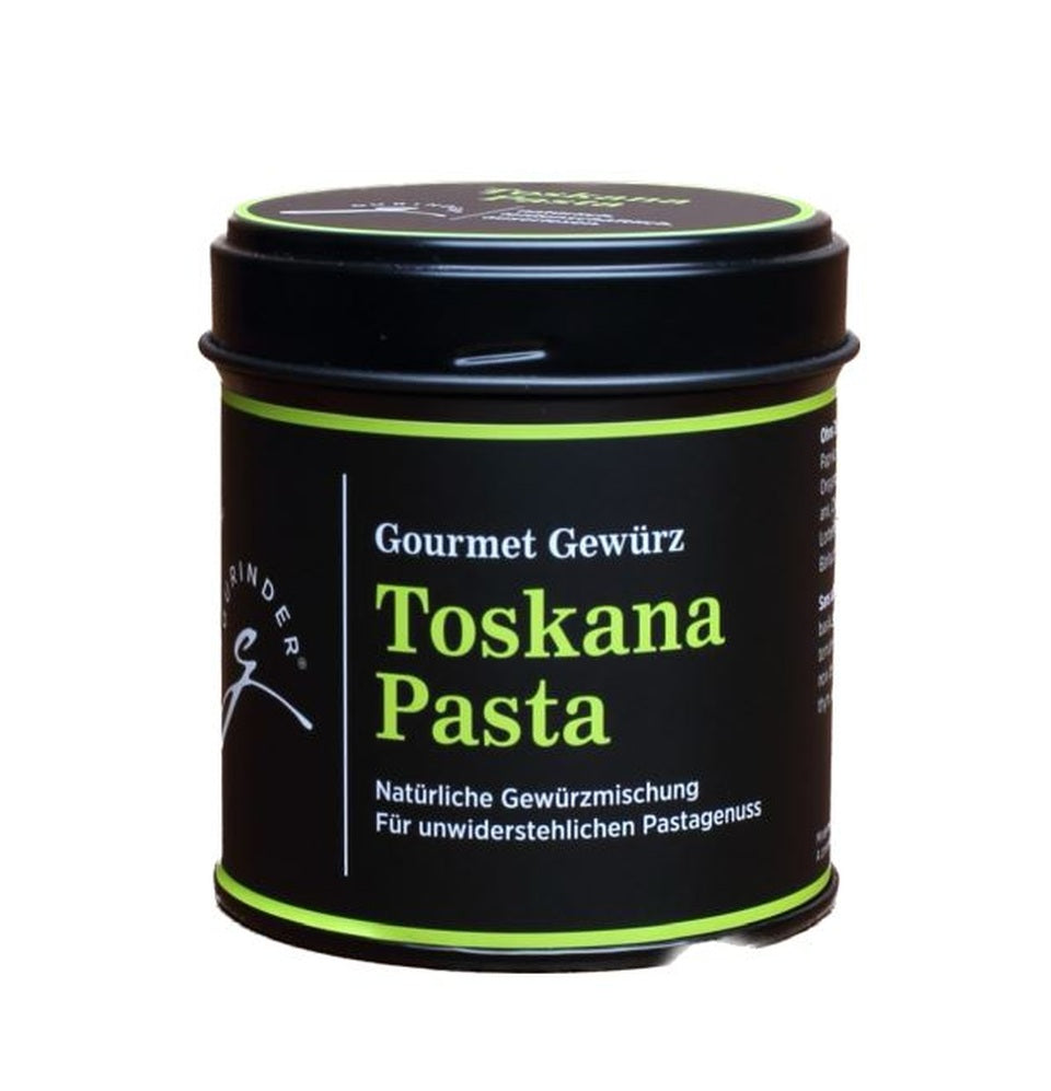 Toskana Pasta von Gurinder Art of food