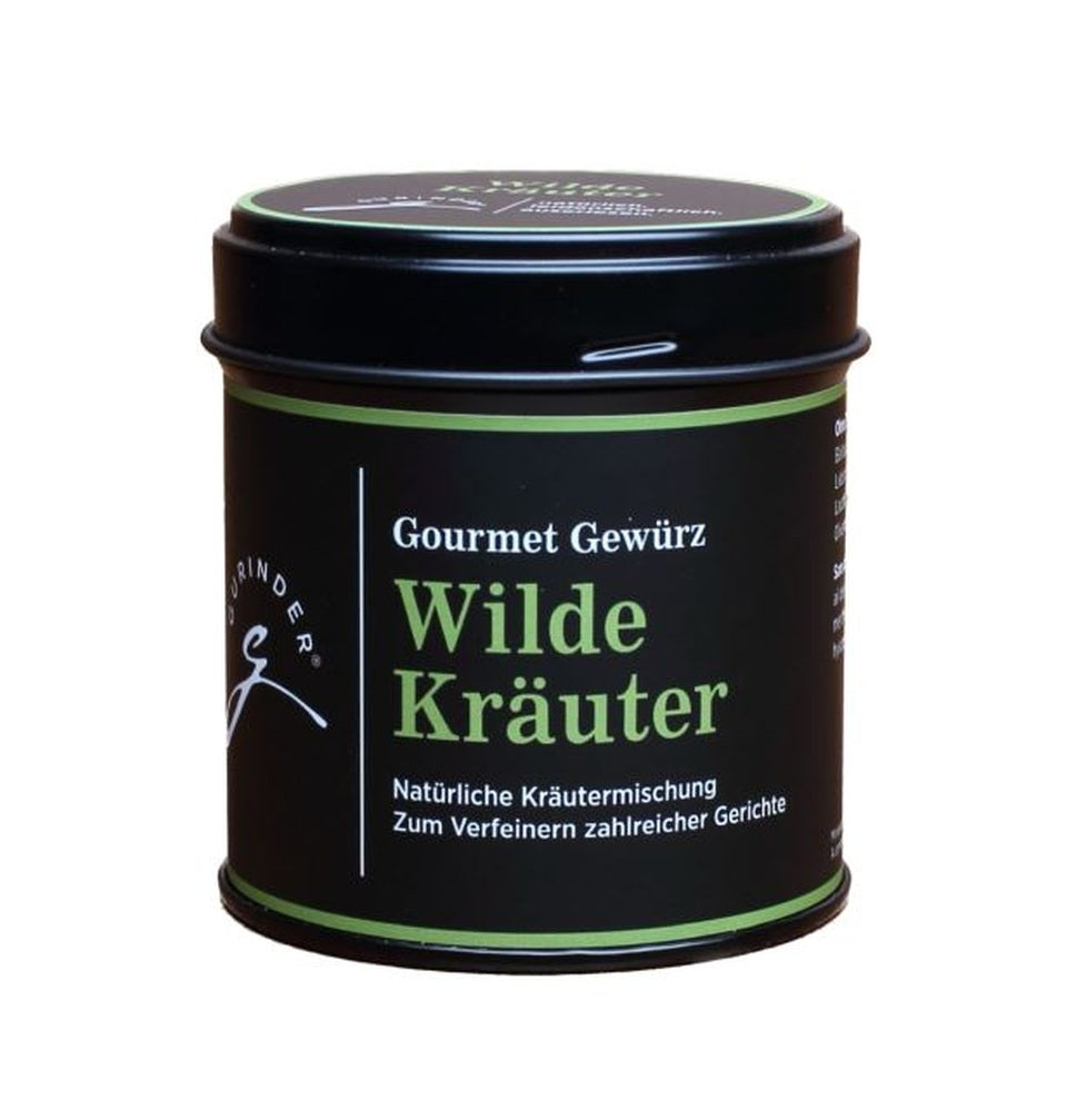 Wilde Kräuter